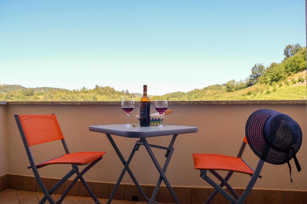 Bnb Airone Sommariva Perno Exterior foto